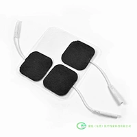 Physiotherapy electrode cable